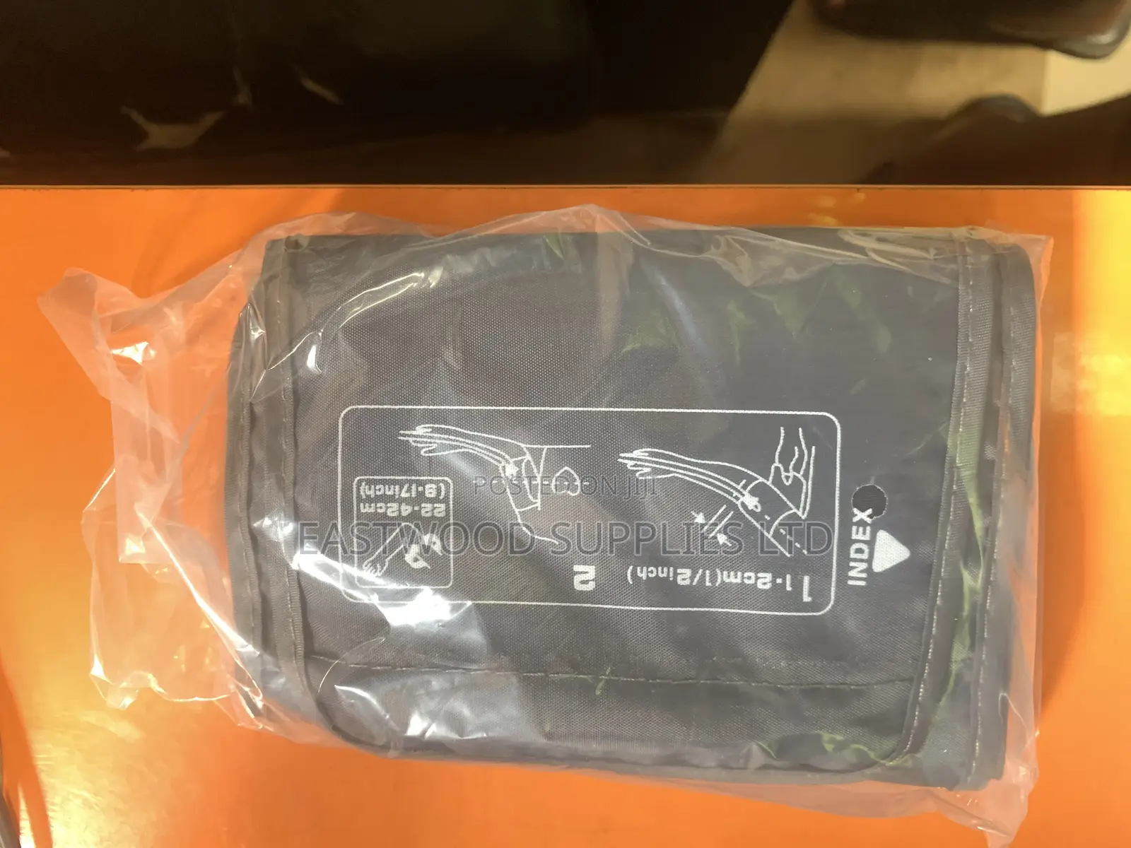 Blood Pressure Monitor