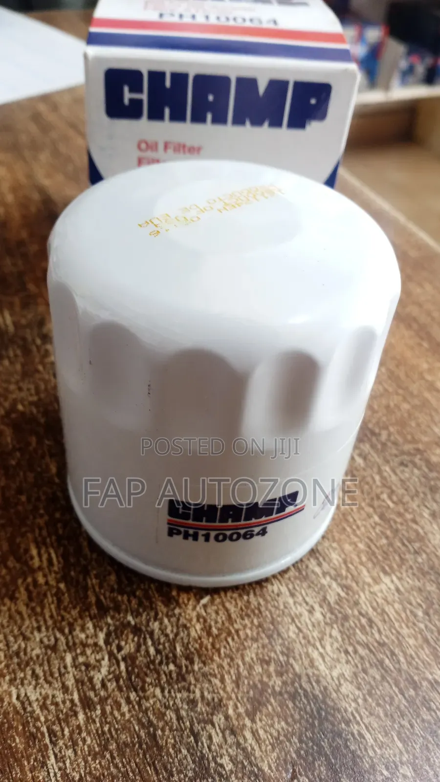 10592. Original Champ Oil Filter for Various Cars From Usa From Usa