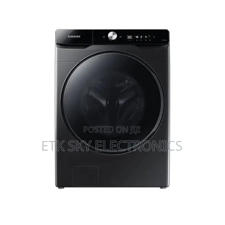 Samsung Washing Machine 8kg Bubble Soak Panel Display Led