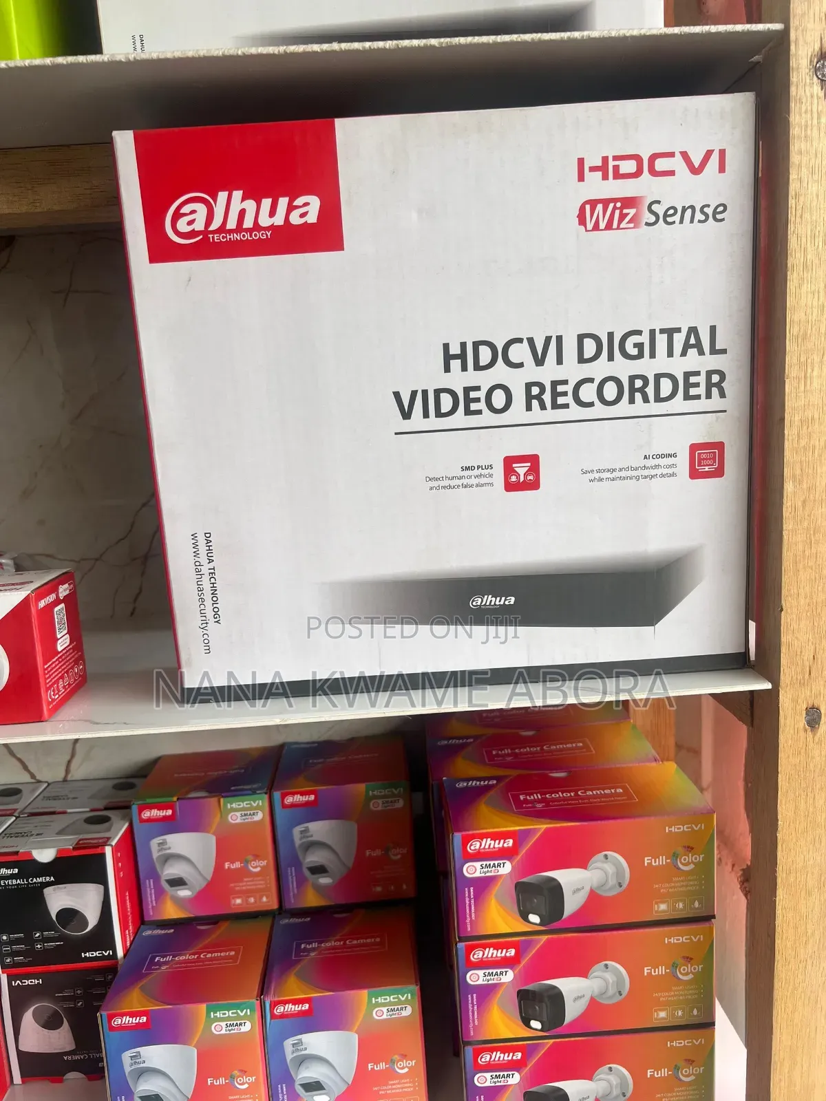 16 Channel Dahua DVR 2mp