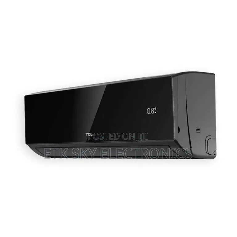 TCL Ac 2.0 Hp R410 Inverter Mirror Black