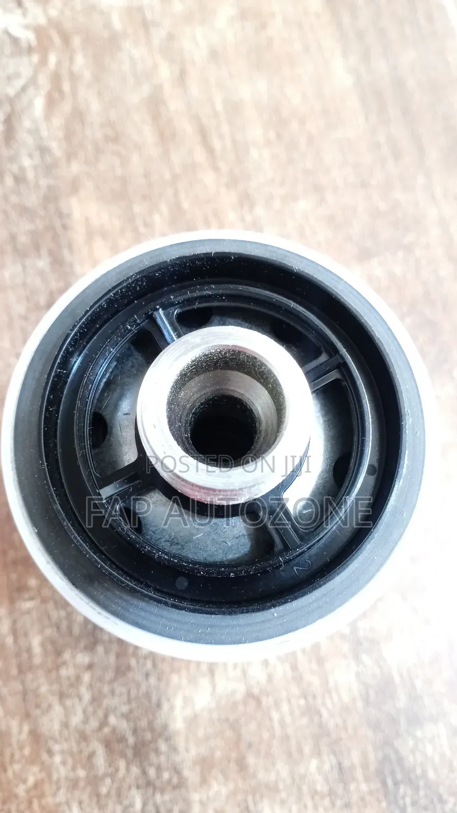 10591. Original Protec Oil Filter for Audi and Volkswagen Car From Usa