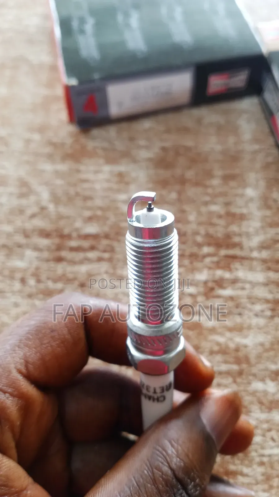 10595. Original Champion Spark Plugs for Various From Usa