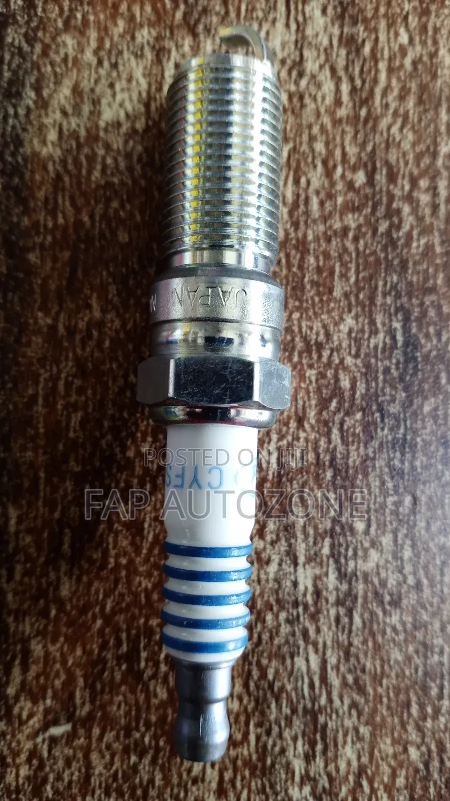 10597. Original Motorcraft Spark Plugs for Various Cars From USA