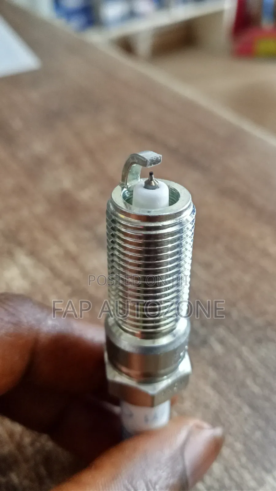 10597. Original Motorcraft Spark Plugs for Various Cars From USA