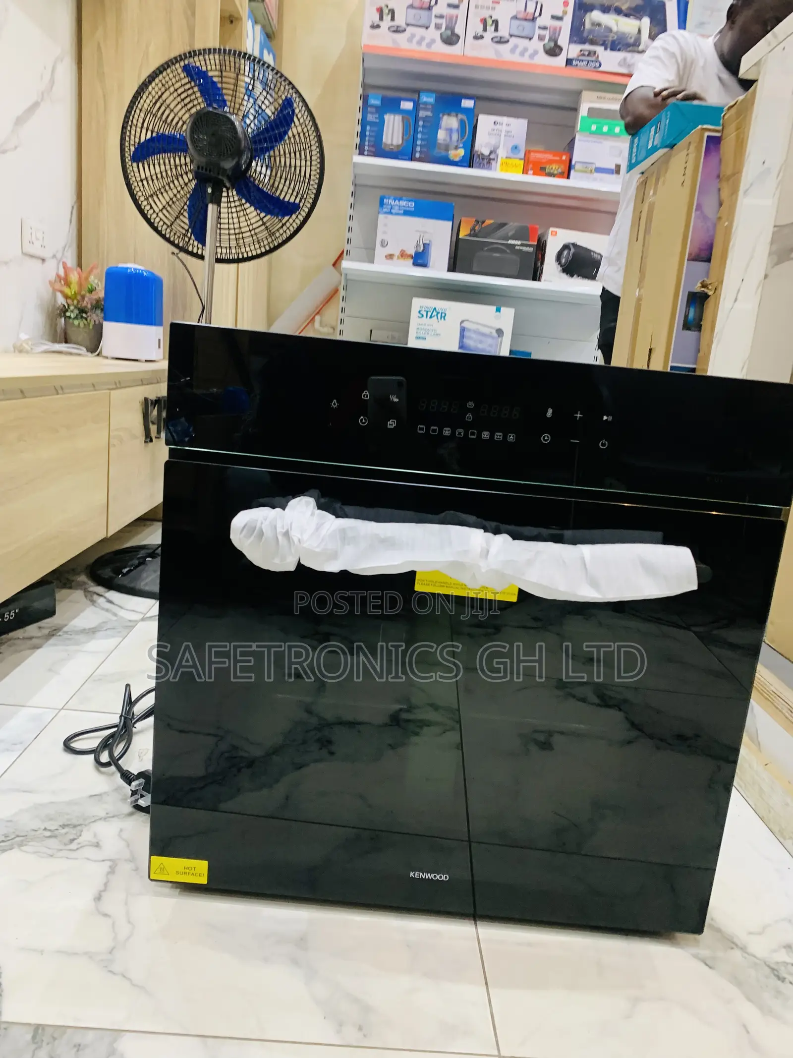 Very Cool Price Kenwood Electric Oven Inbuilt