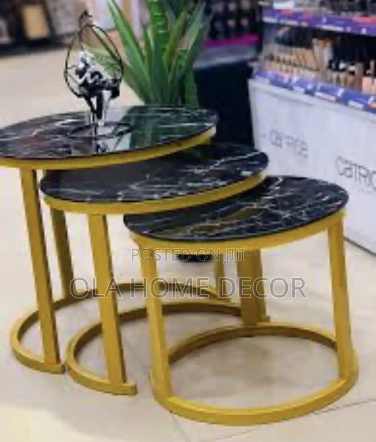 Center Table / Coffee Table