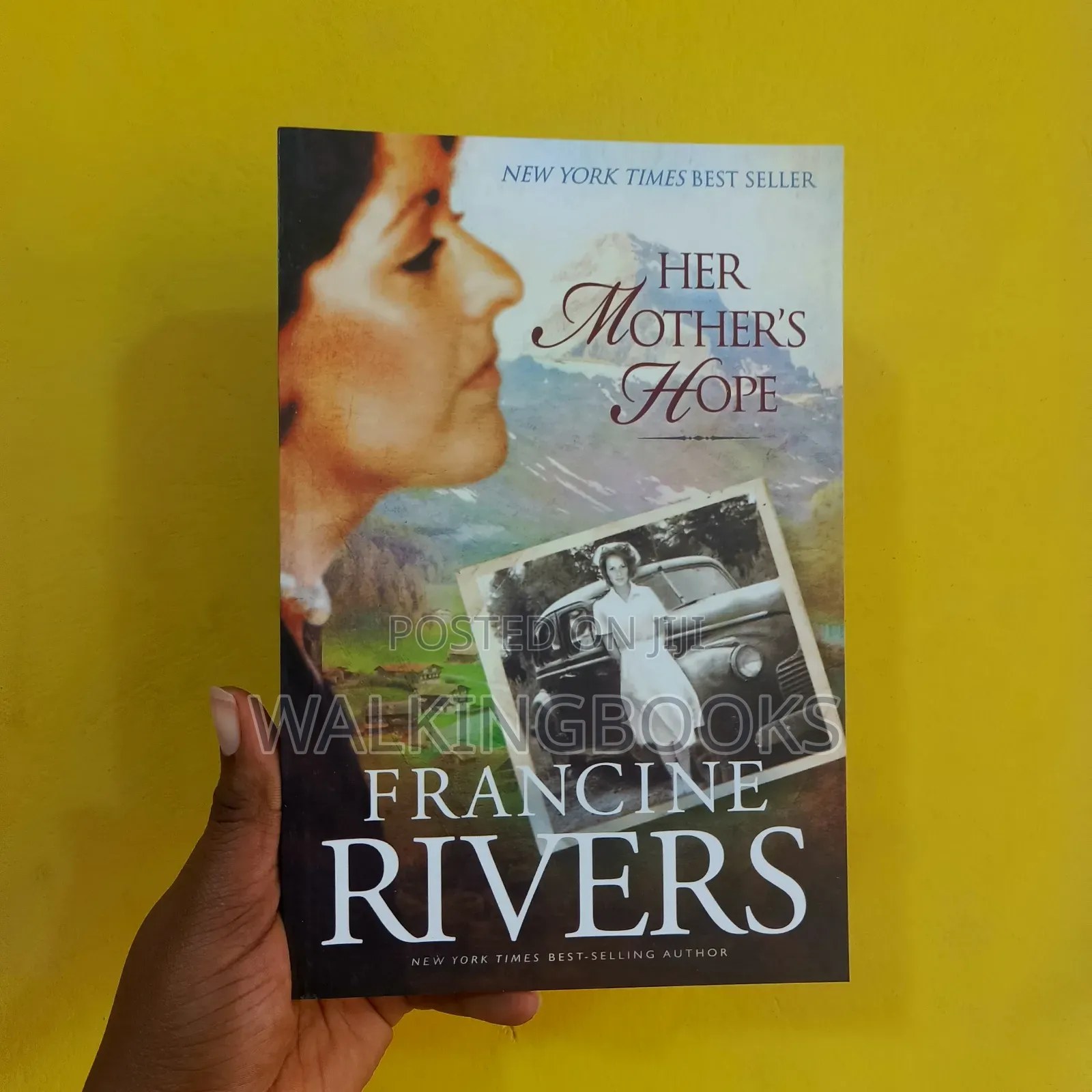 Her Daughter's Dream,Her Mother's Hope
