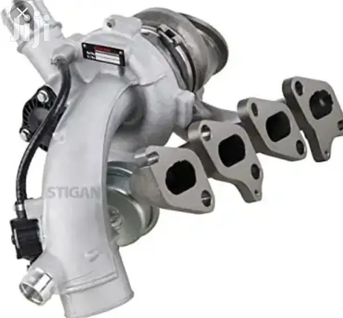 Chevrolet Cruze And Chevrolet Sonic Turbo Charger