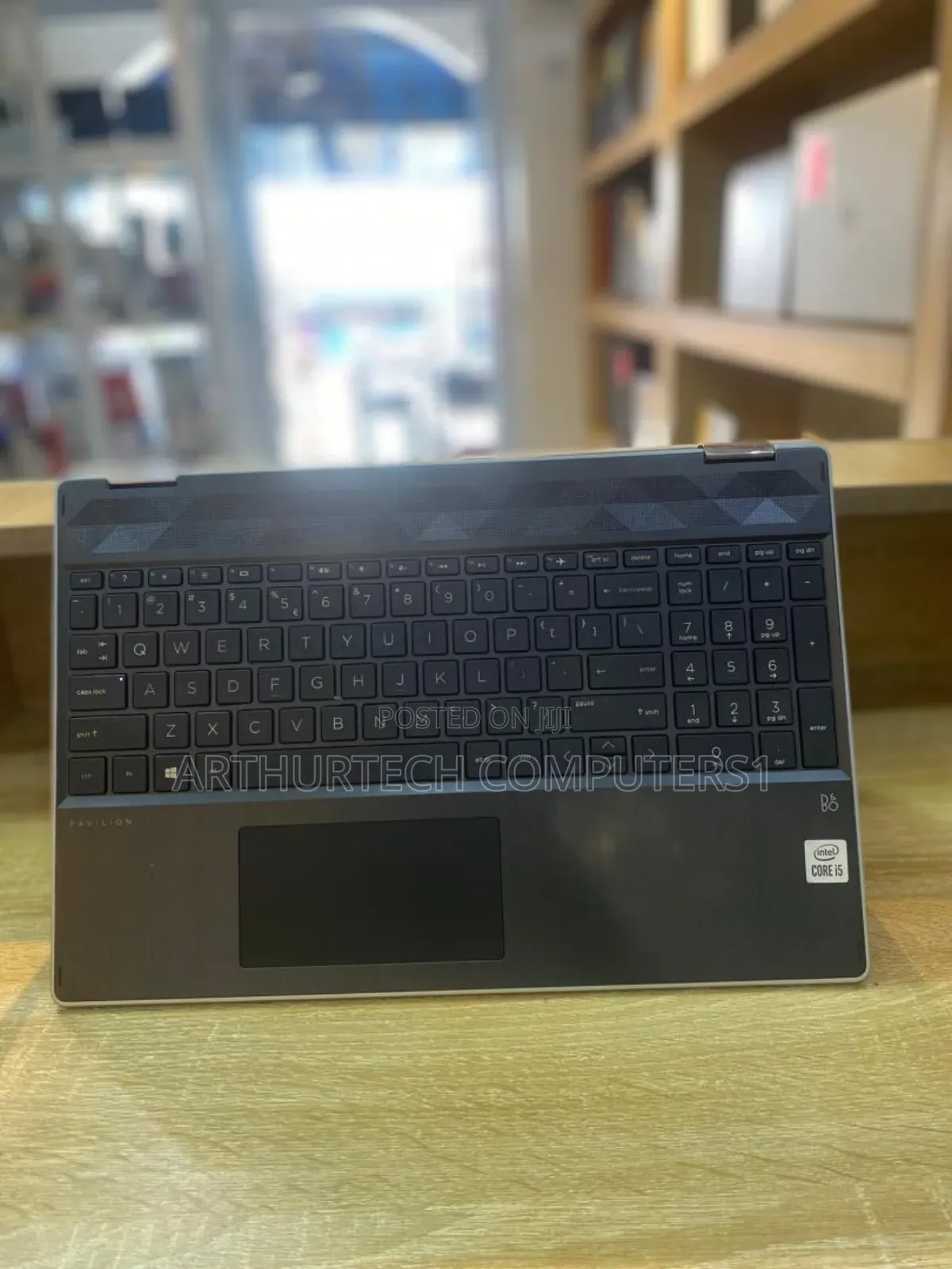 Laptop HP Pavilion 15 16GB Intel Core i5 SSD 512GB