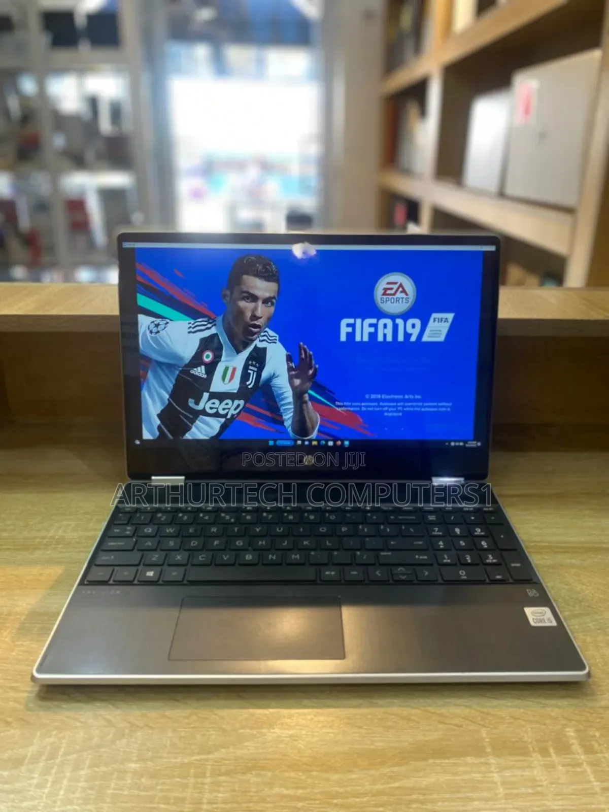 Laptop HP Pavilion 15 16GB Intel Core i5 SSD 512GB