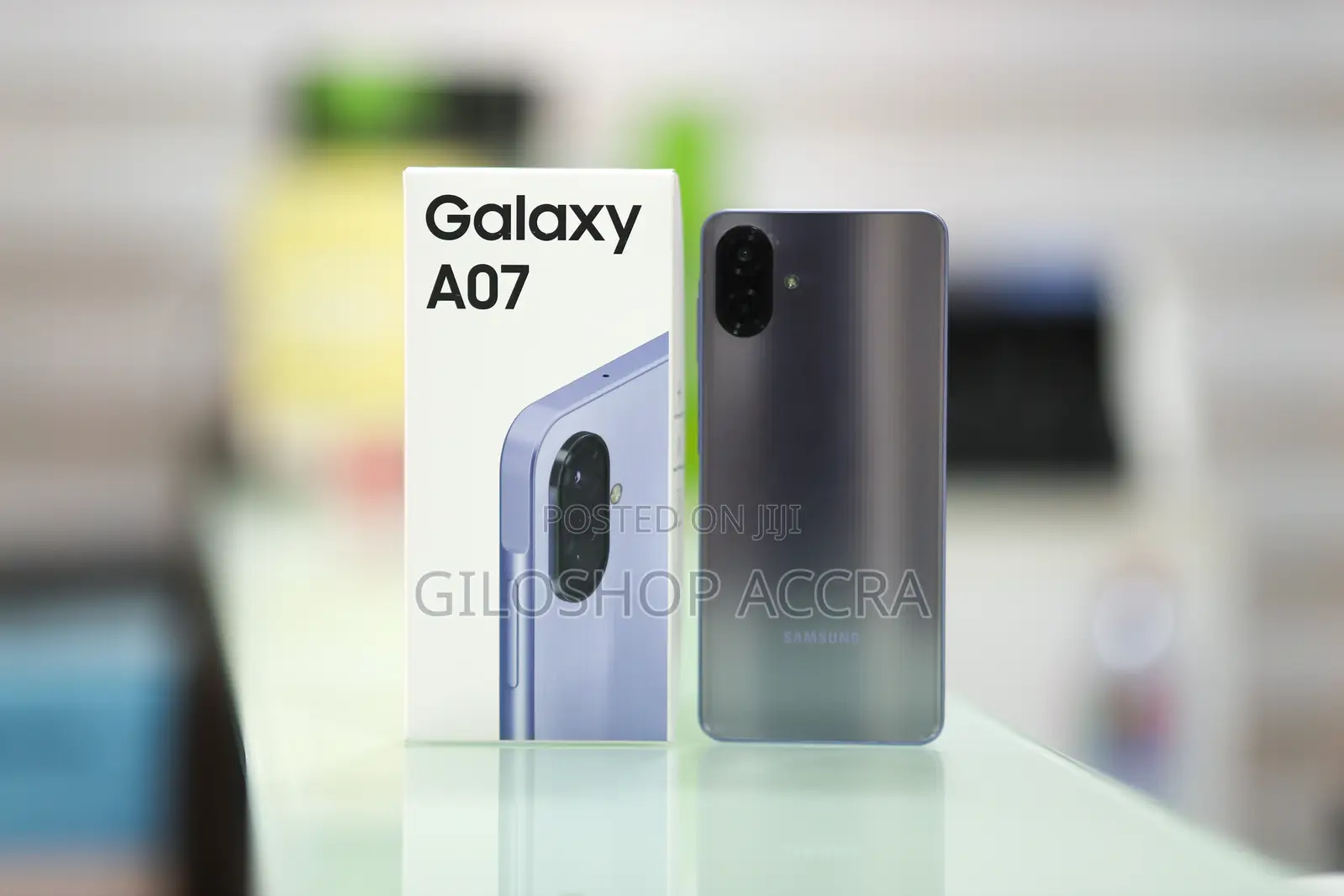 New Samsung Galaxy A07 4G 64 GB