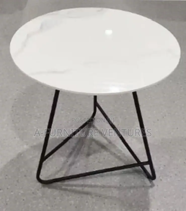 Round Coffee Table 60cm