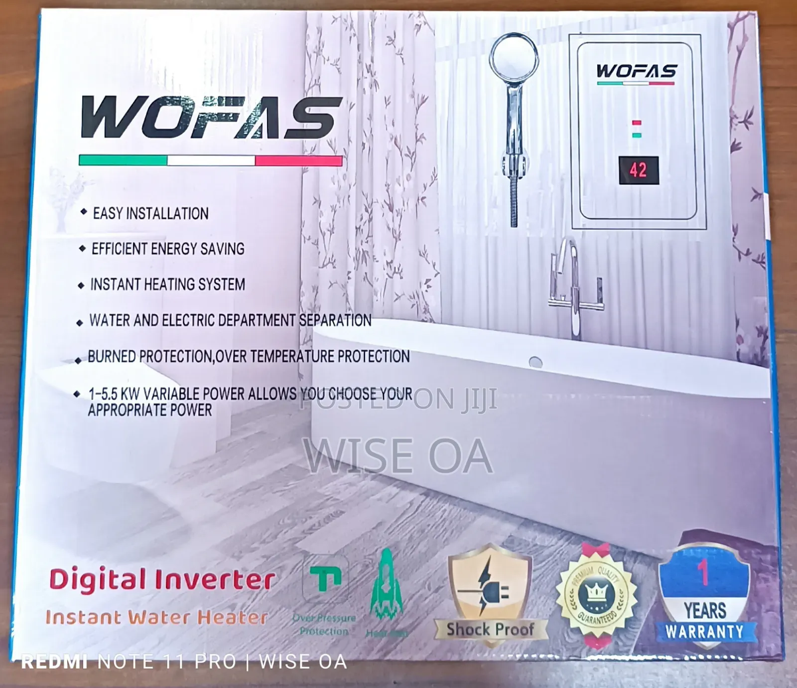 Water Heater