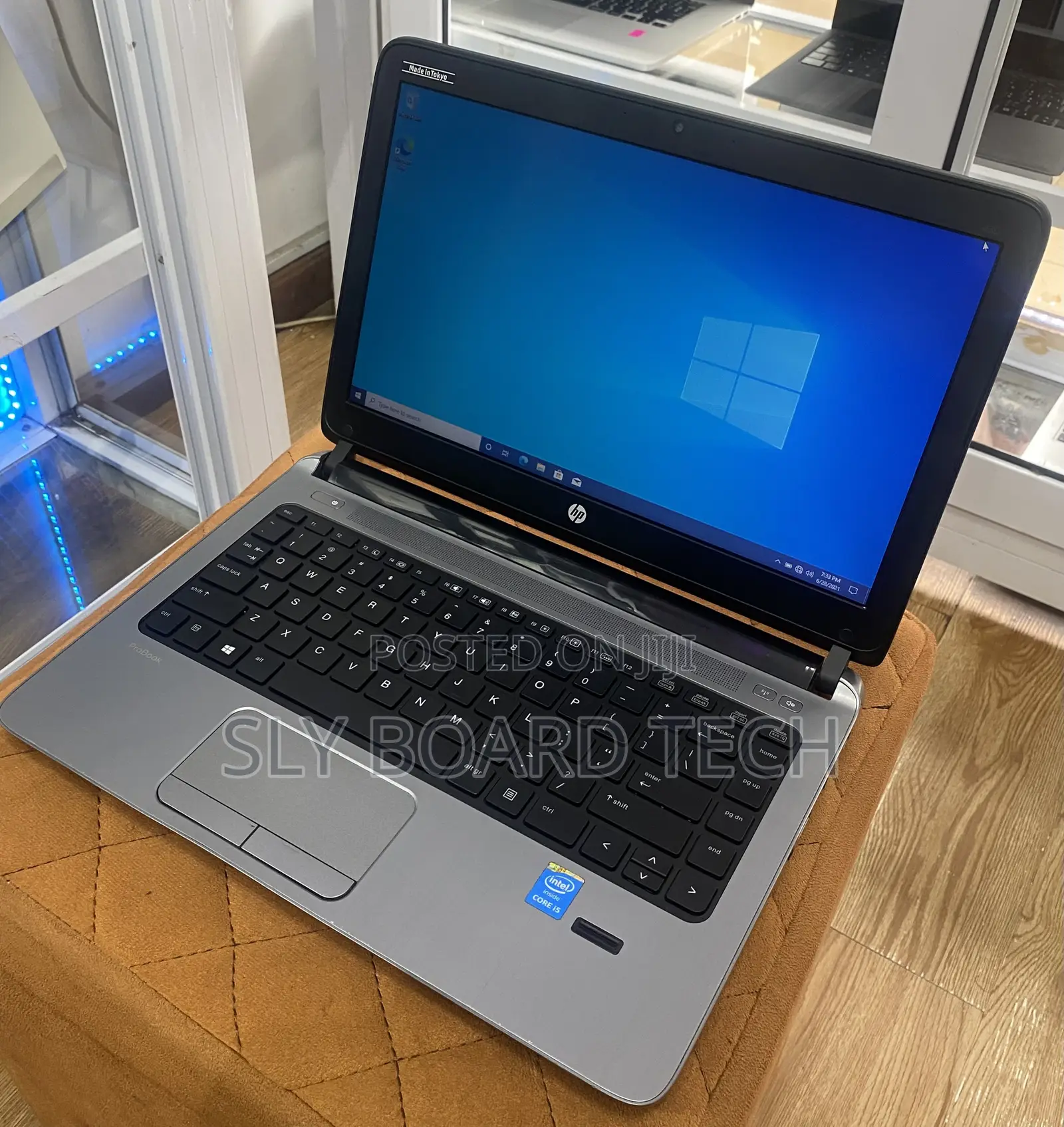 Laptop HP ProBook 430 G2 8GB Intel Core I5 HDD 500GB