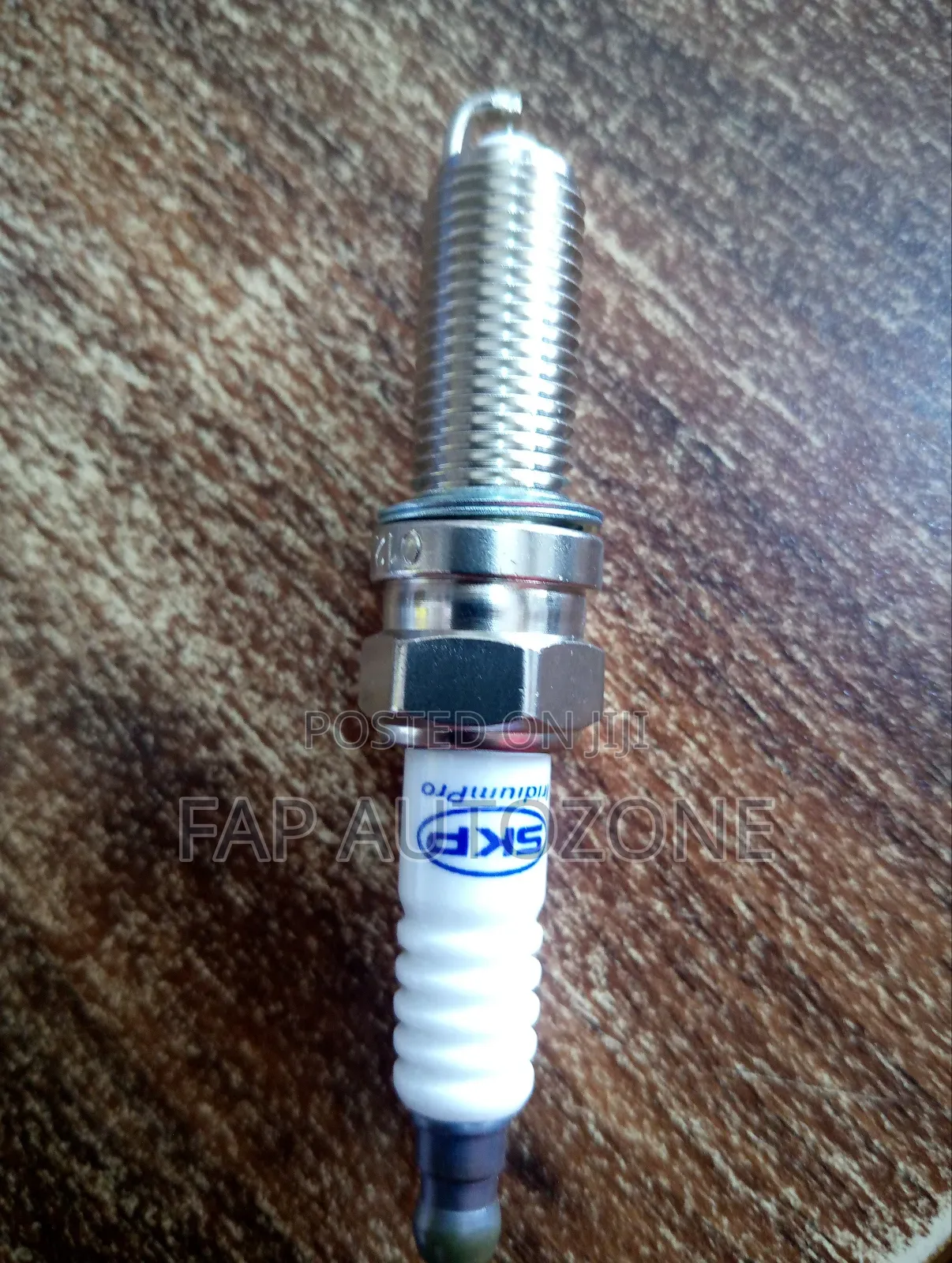 10602. Original SKP Iridium Plugs for Various Cars From Usa