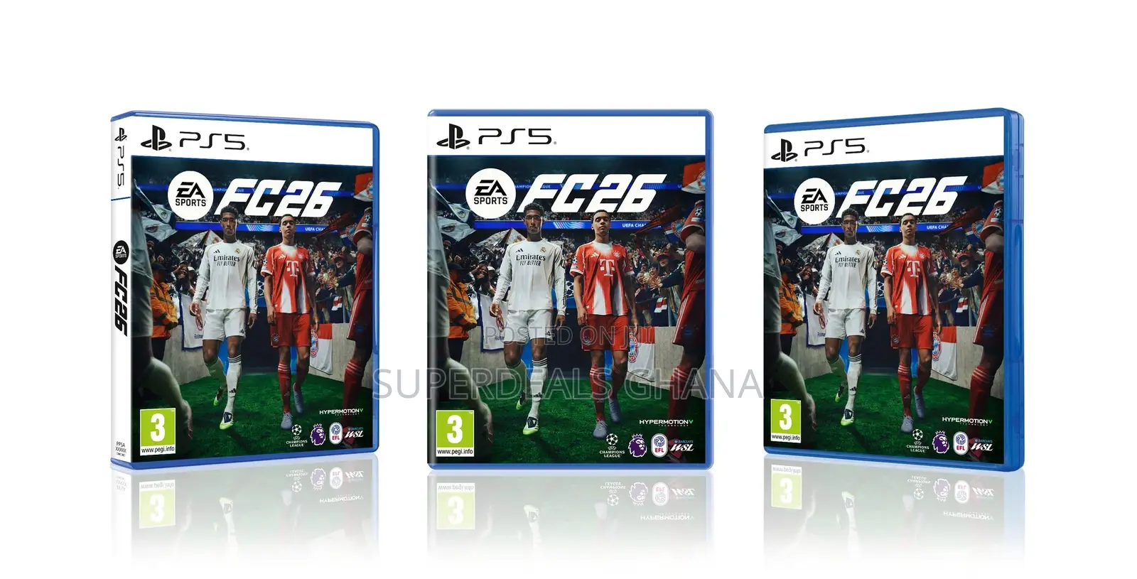 Ps5 Ea Sports Fc 26