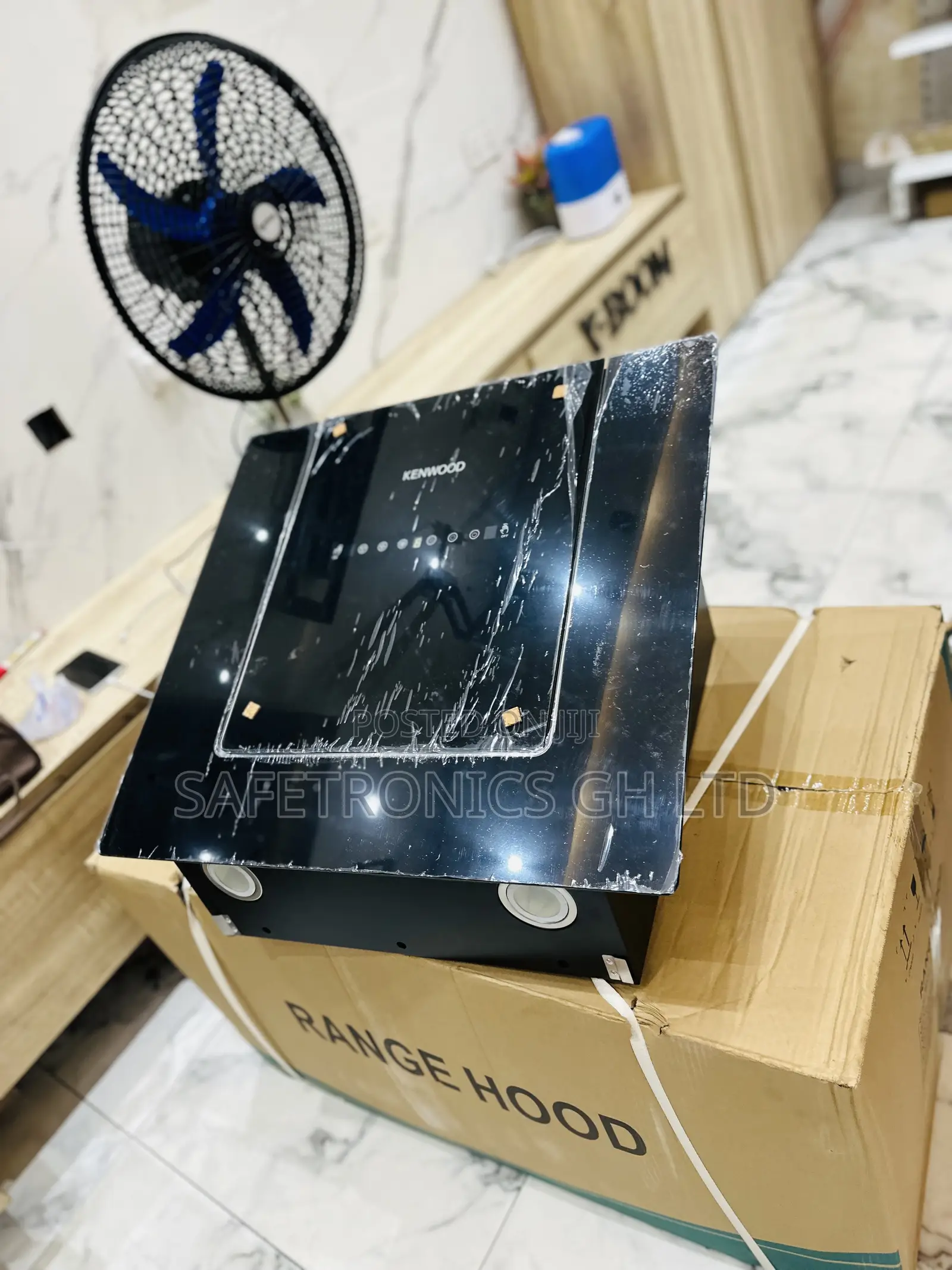 Astounding Design Heat Extractor Kenwood 60cm