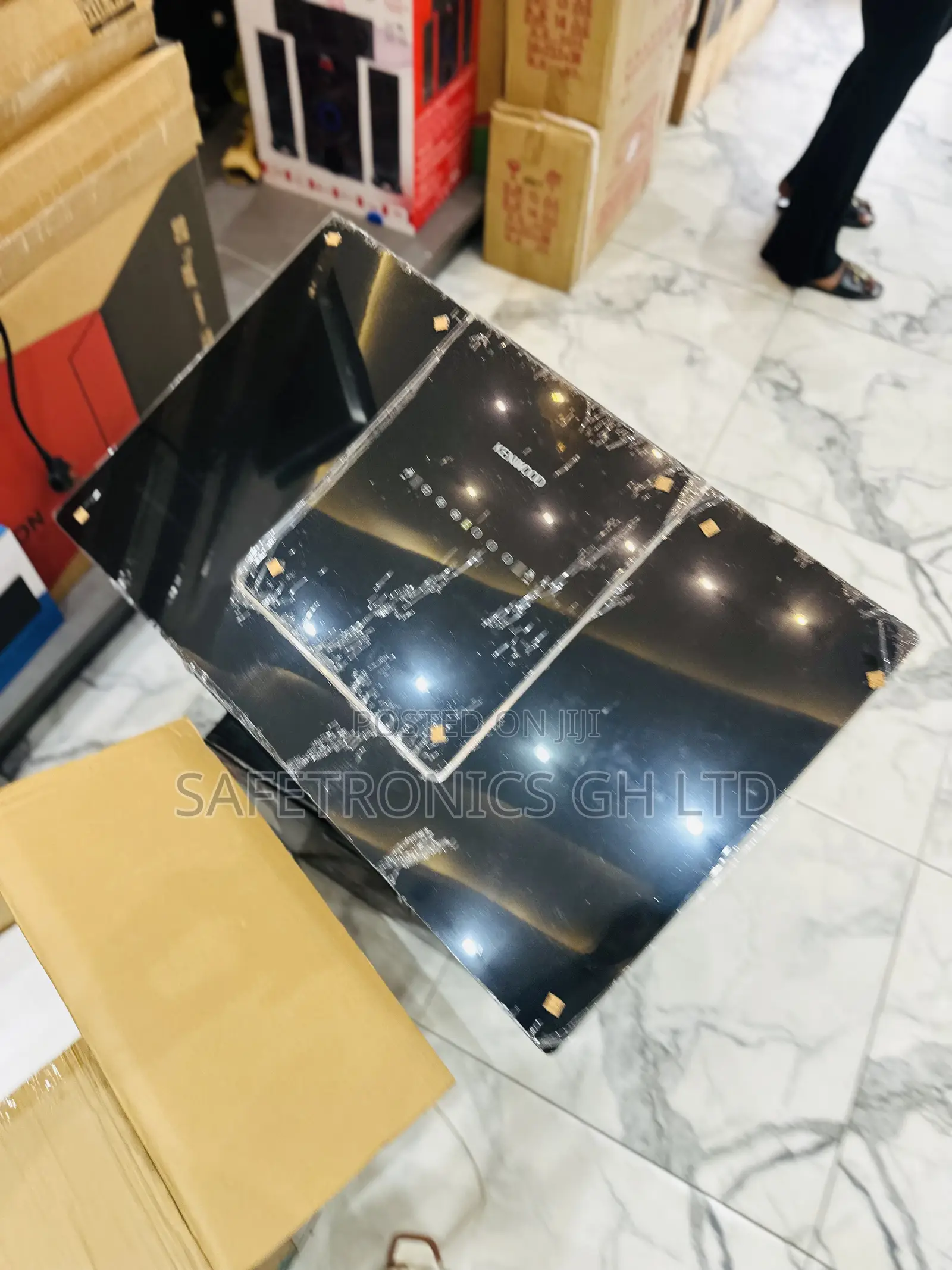 Shop From 10gig Store Kenwood Heat Extractor 90cm