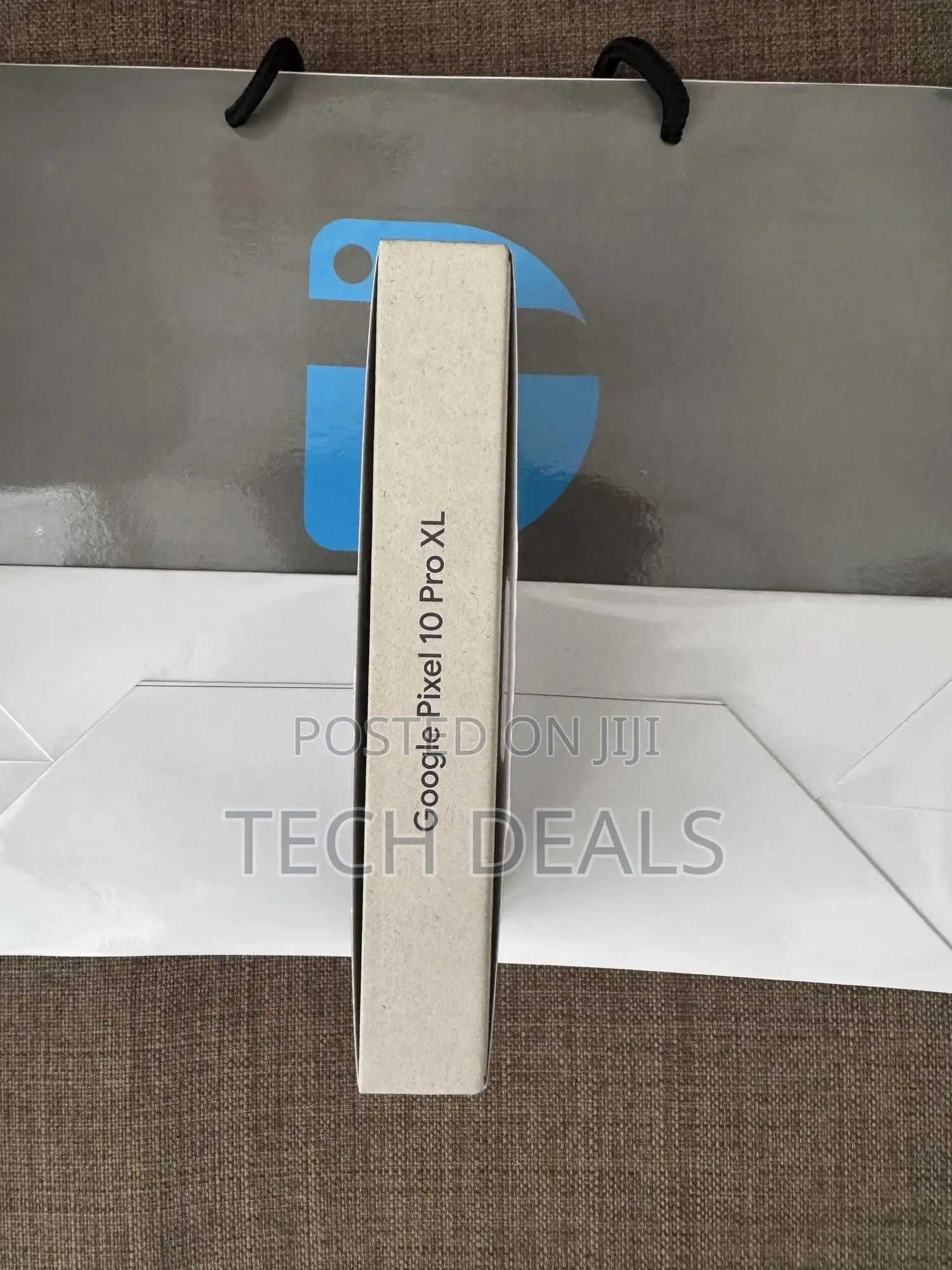 New Google Pixel 10 Pro XL 256 GB Black