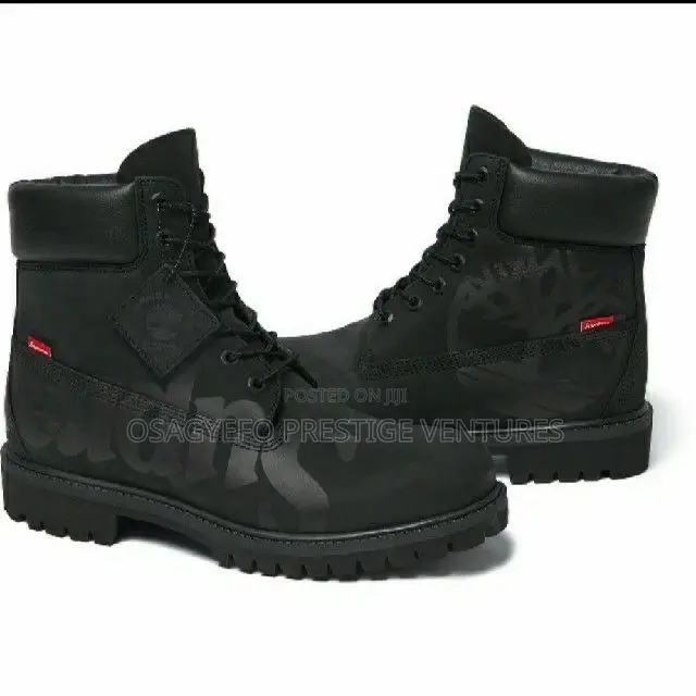 Quality Supreme Boots
