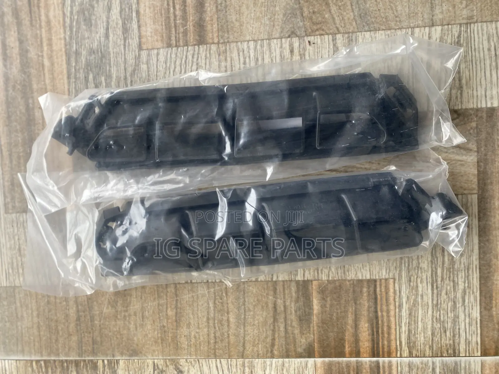 Hyundai Elantra 2019-2020 Fog Light Mould