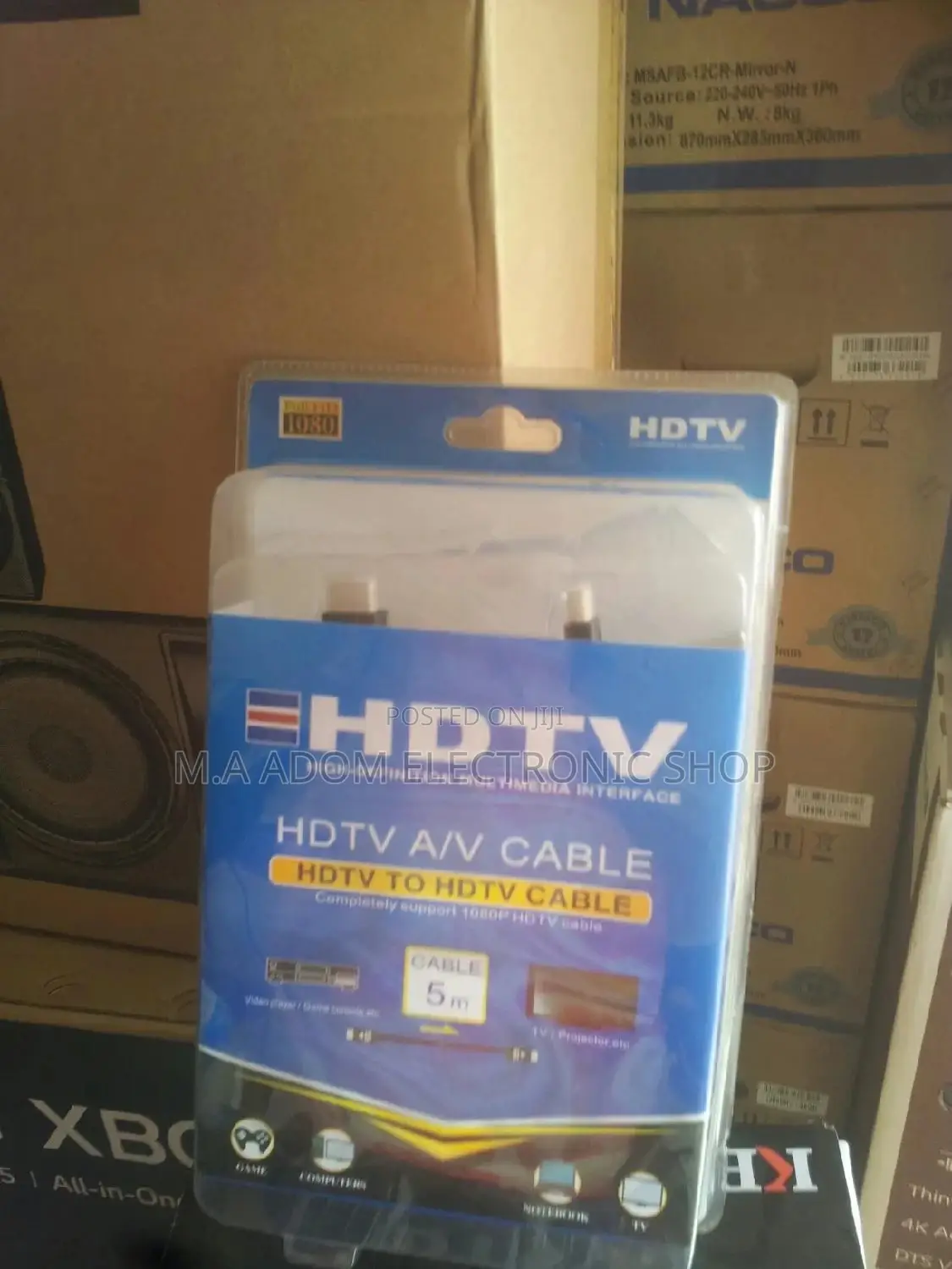 5metres Hdmi Cables