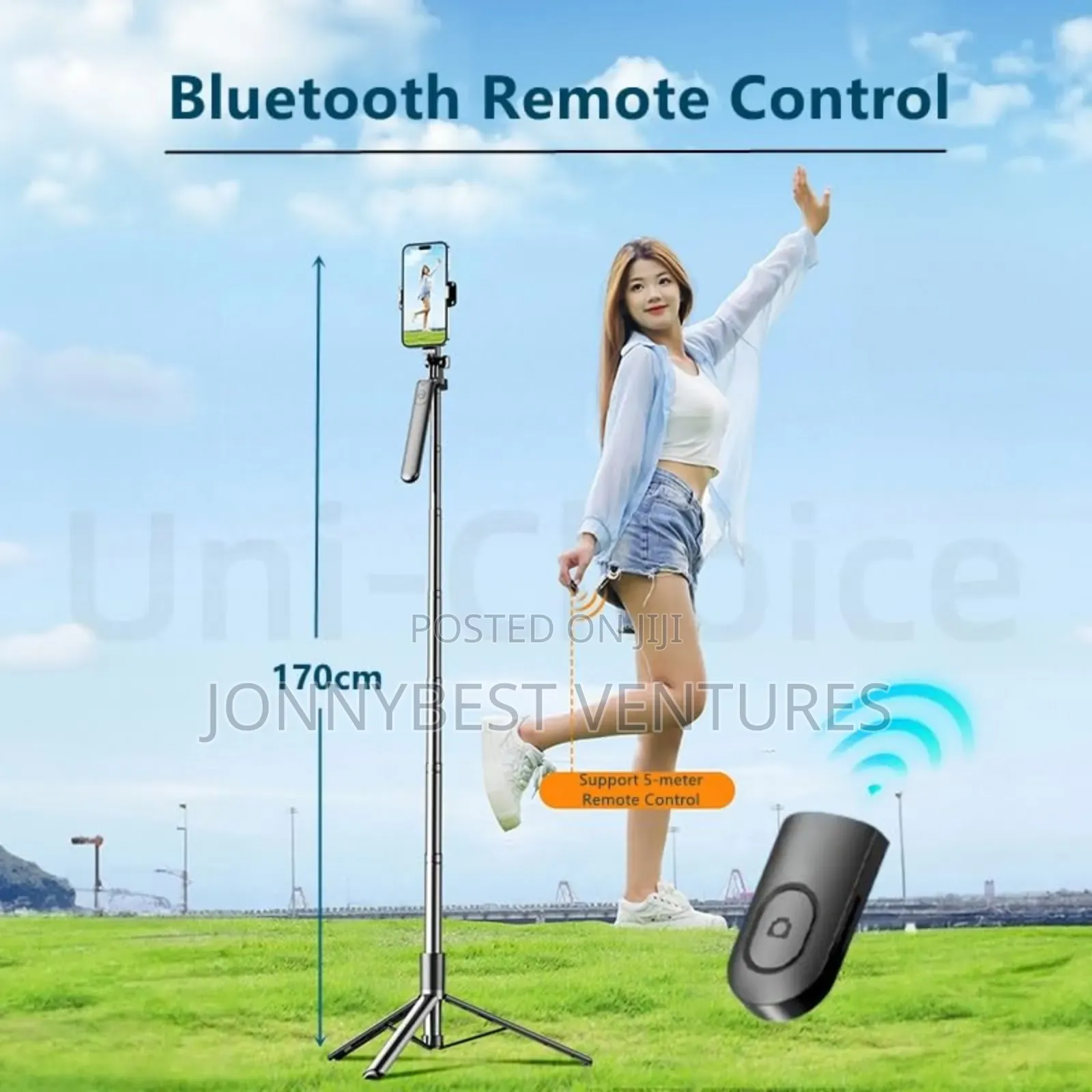R16k Stand R16k Selfie Stick