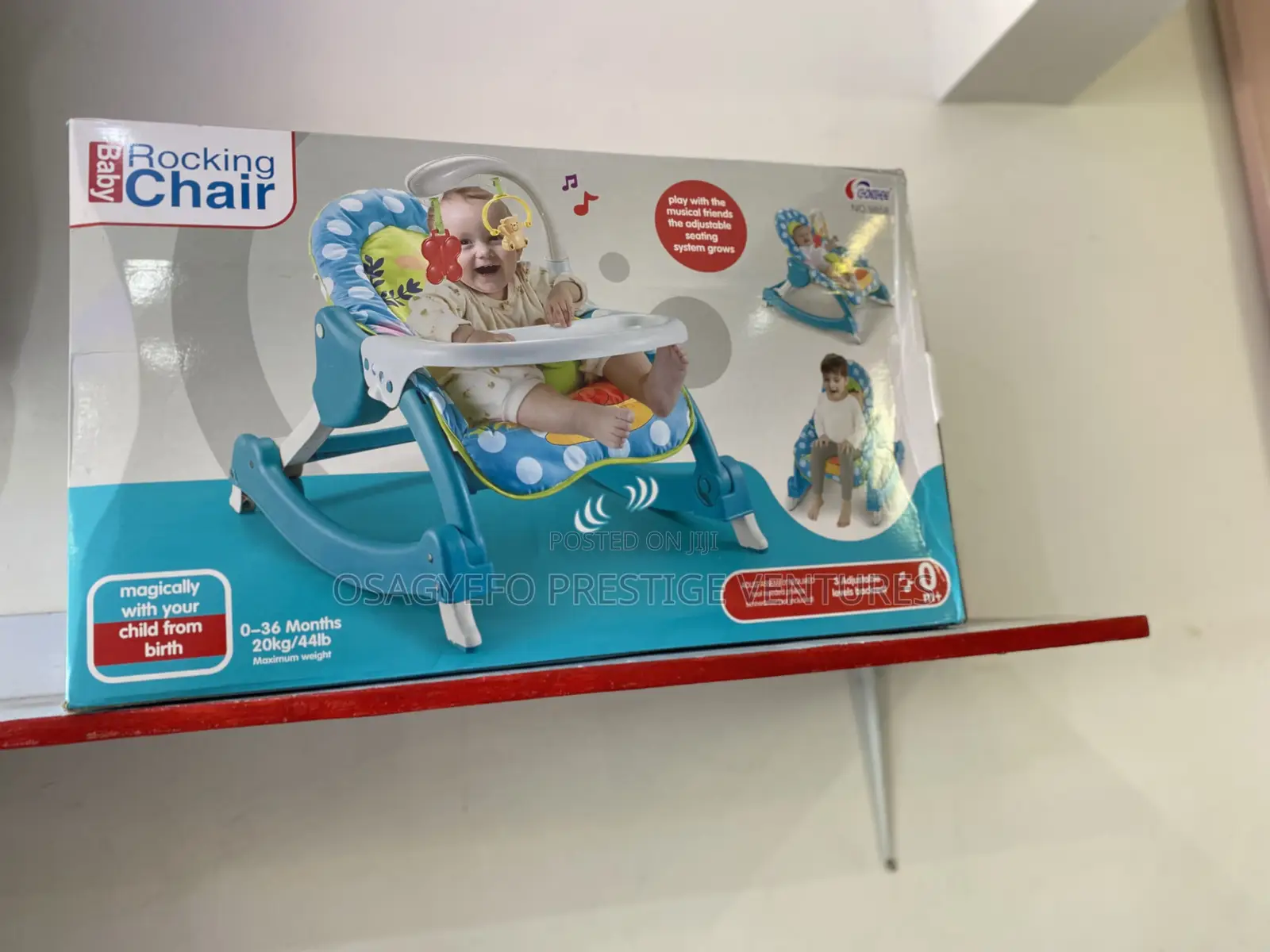 Baby Chair Rocker