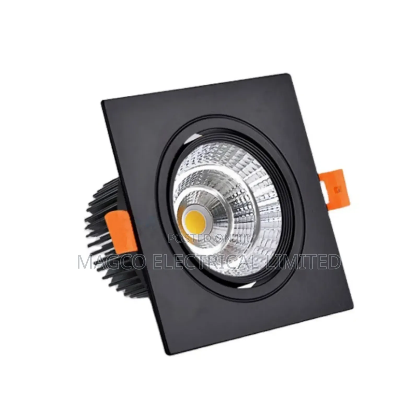 Spot Light Single Recessed