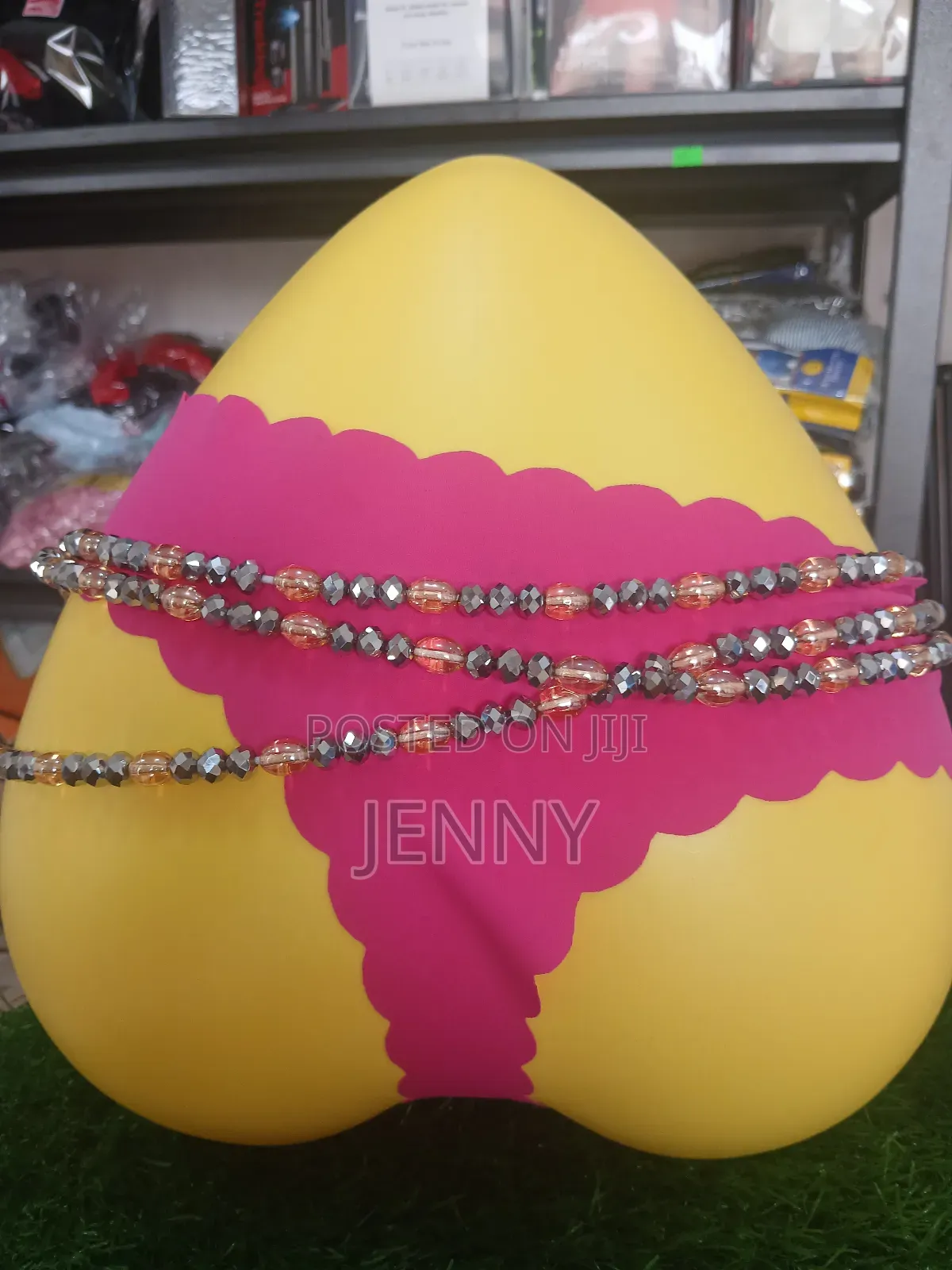 Ladies Waist Beads