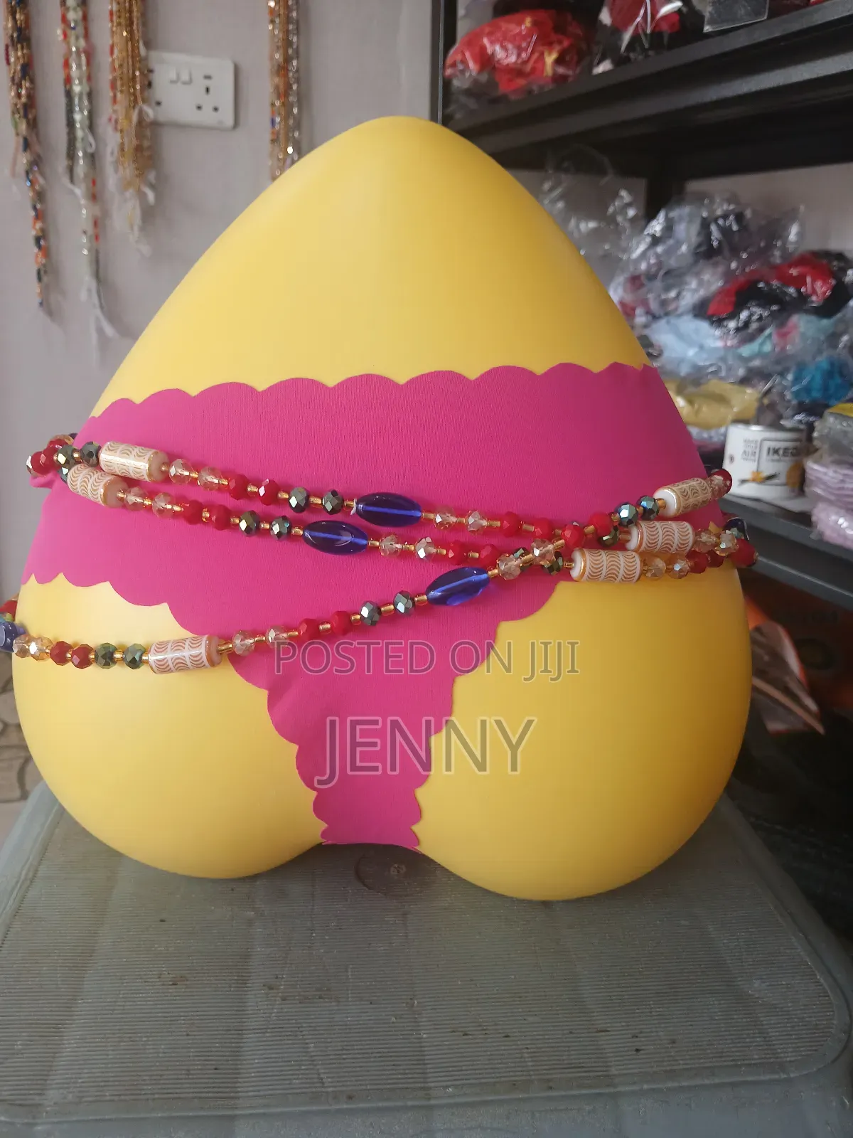 Ladies Waist Beads