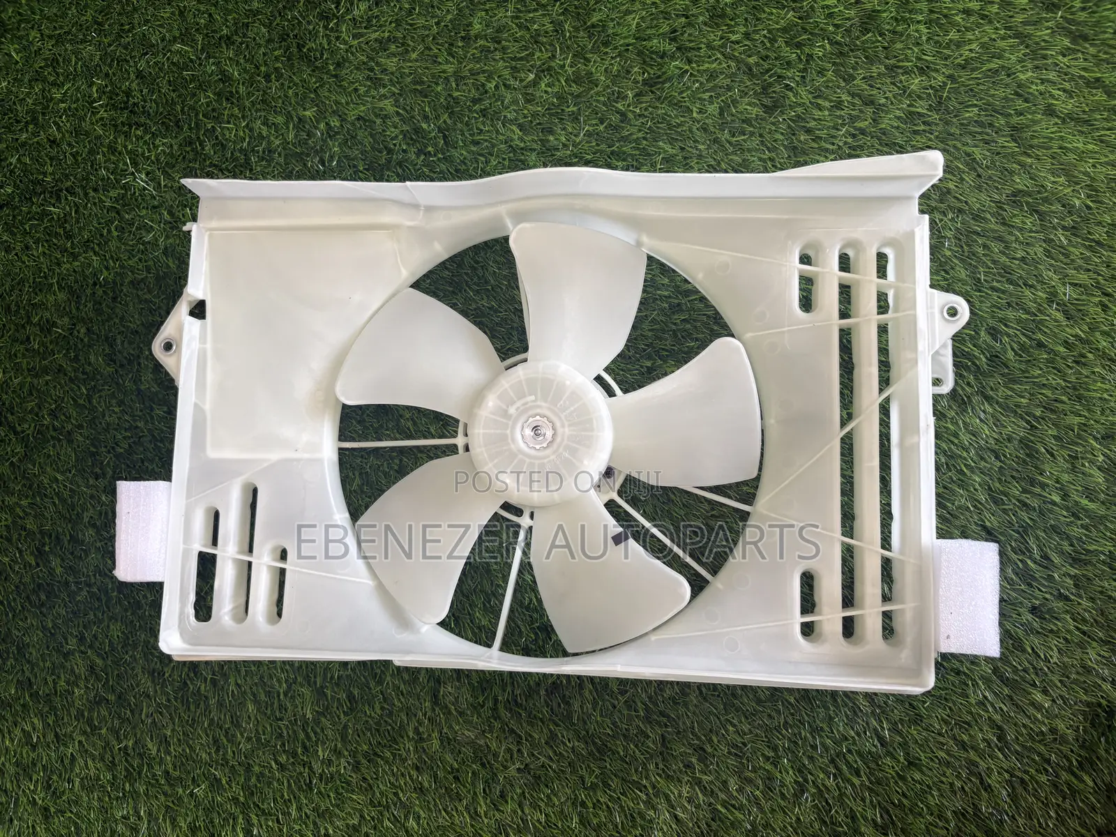 Toyota Corolla Radiator Fan 2003 2004 2005 2006 2007 2008