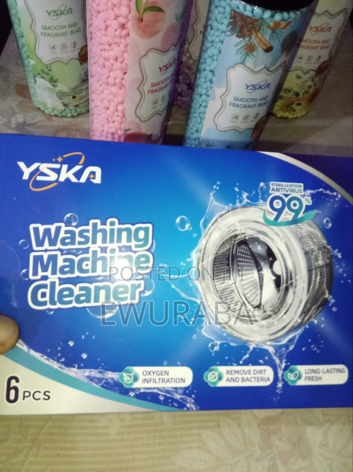 Highly Recommended Washing Machine Cleaner