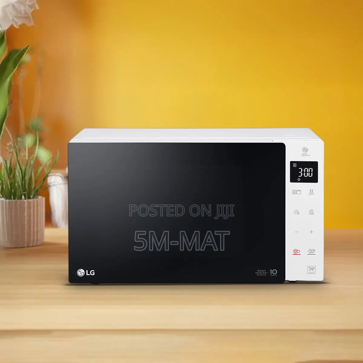 Microwave Oven Grill, Lg Neo Chef Technology, 25l, Smart Inverter,
