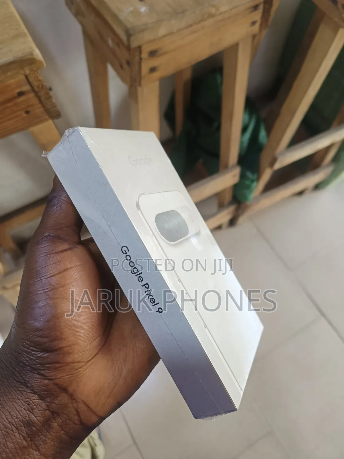 New Google Pixel 9 128 GB White