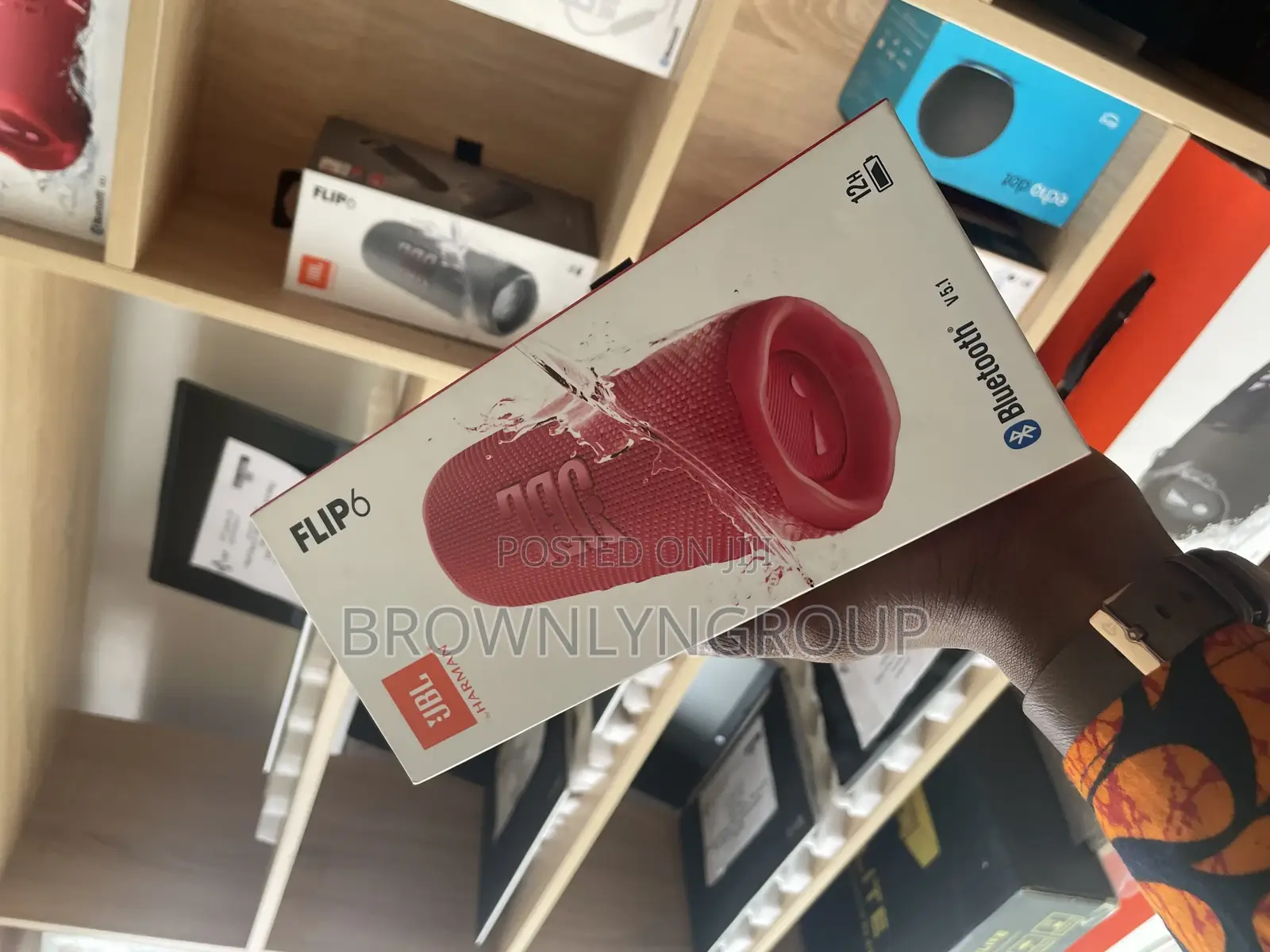 JBL Flip 6