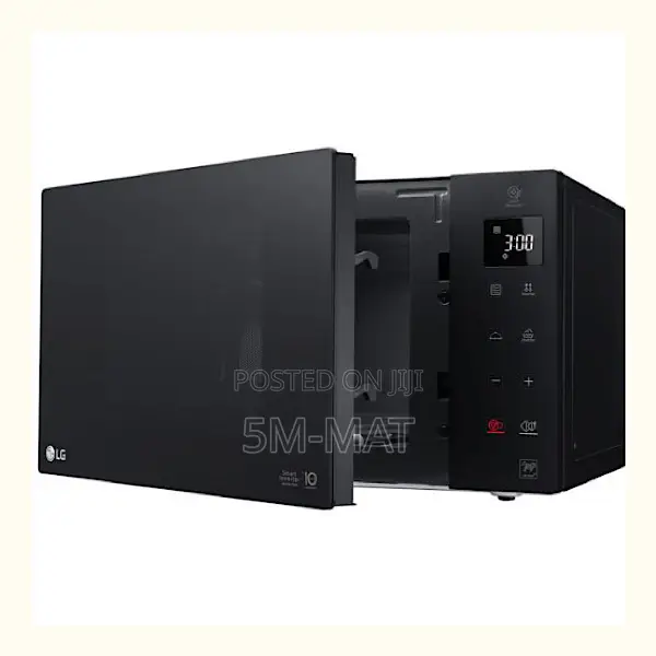 Lg Ms2535gis 25 Litres Neochef Smart Inverter Microwave Oven