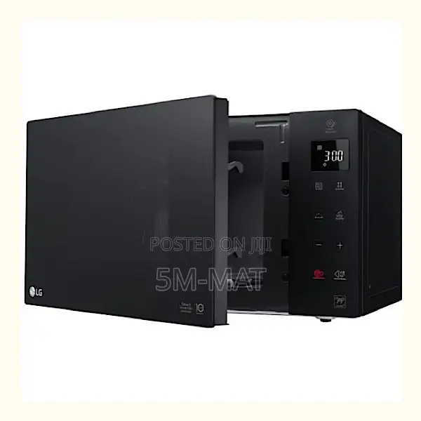 Lg 20l Solo Microwave Oven Ms2042db