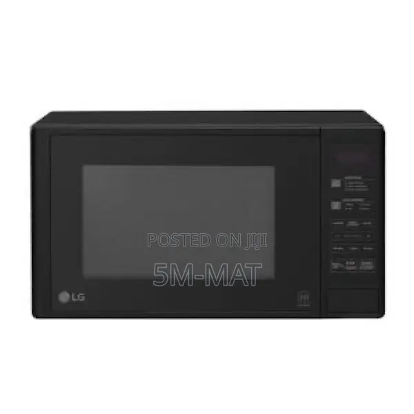 Lg 20l Solo Microwave Oven Ms2042db