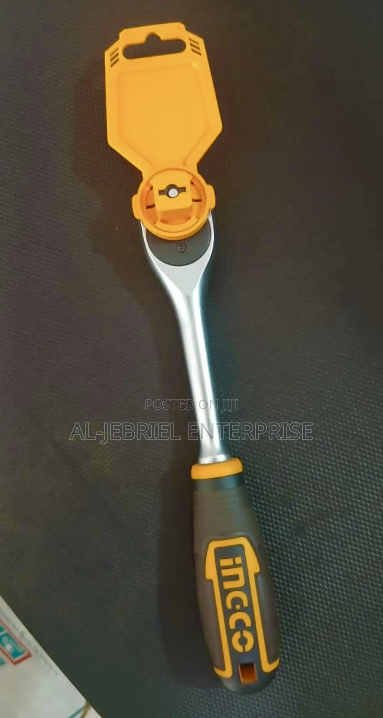 Ingco 1/2” Ratchet Wrench