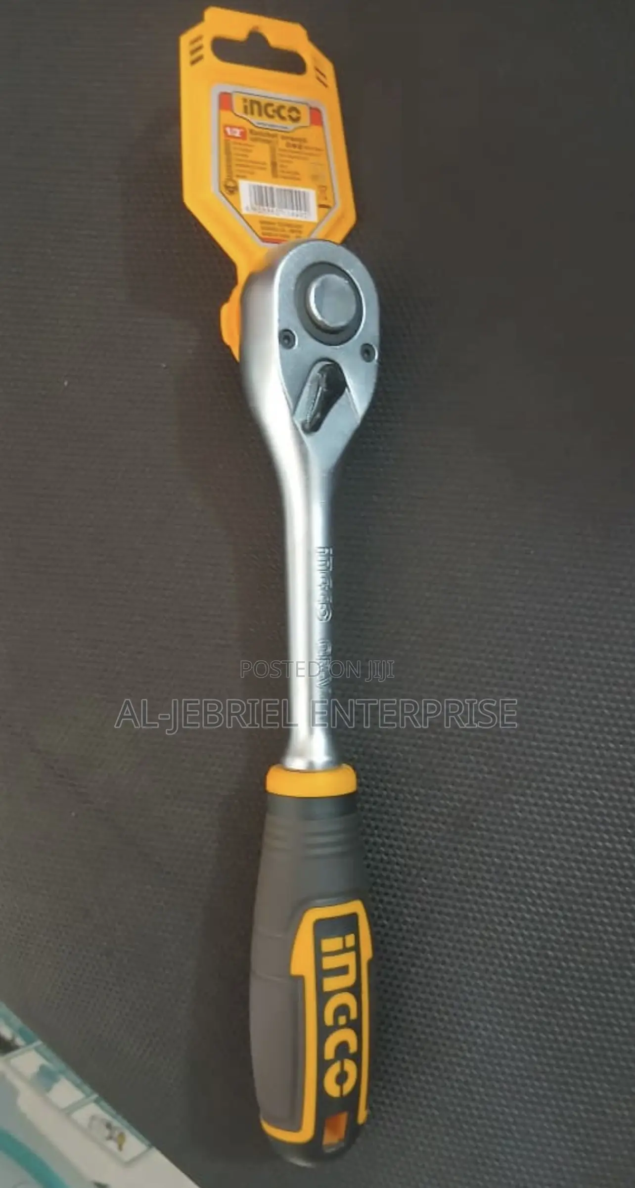 Ingco 1/2” Ratchet Wrench