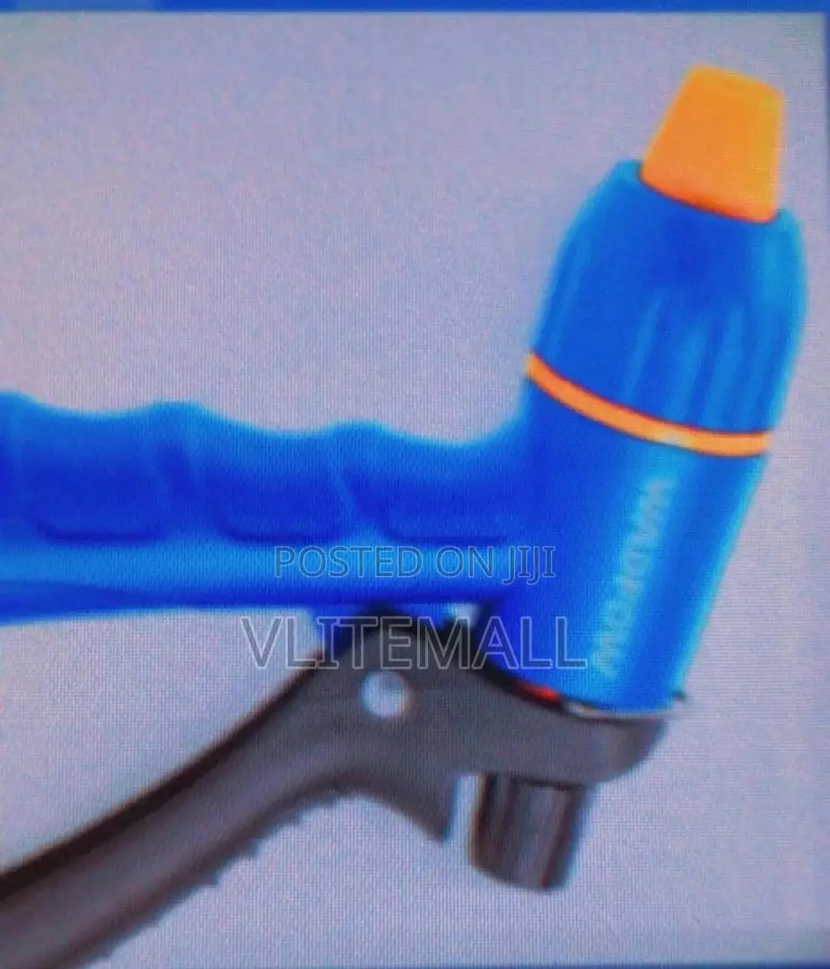 Wadfow Plastic Trigger 3 Way Nozzle - Wsn1e03