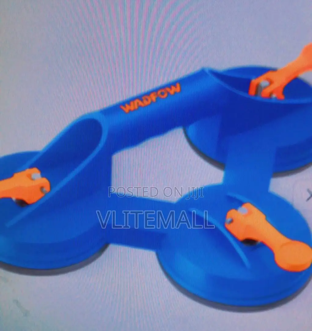 Wadfow Three Claw Glass Sucker - Wkr1g75