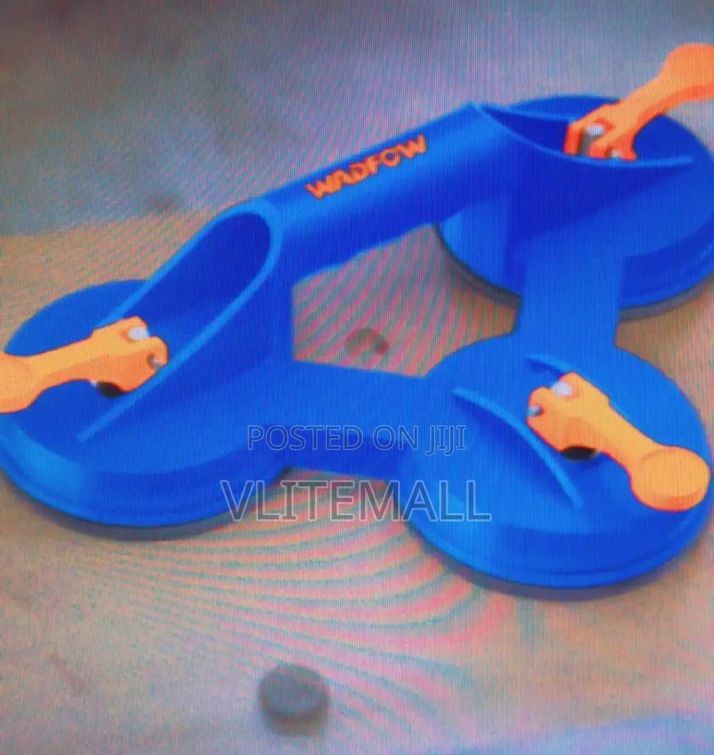 Wadfow Three Claw Glass Sucker - Wkr1g75