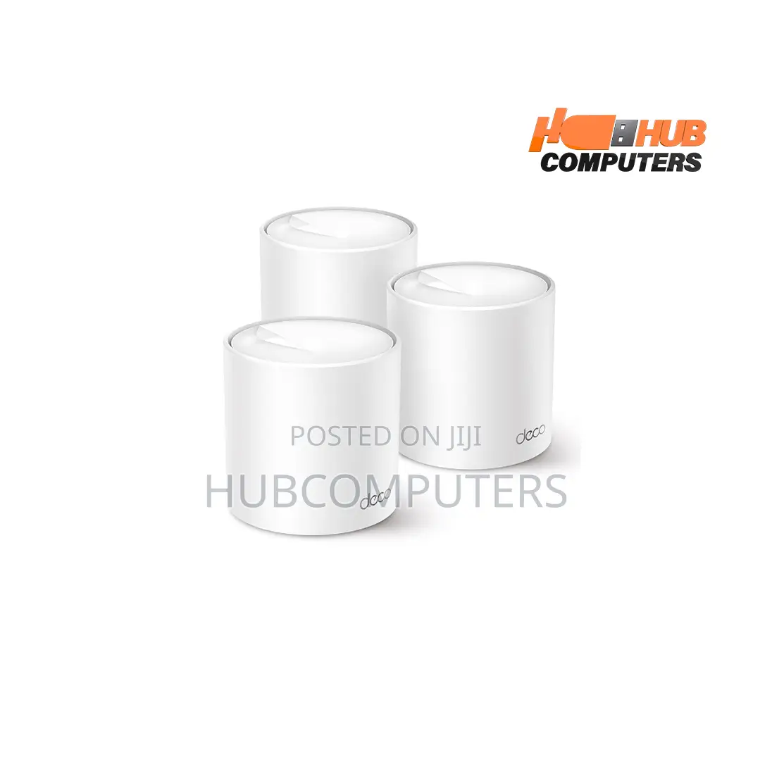 Tp-Link Deco Deco X50 Ax3000 Superior Mesh Wifi