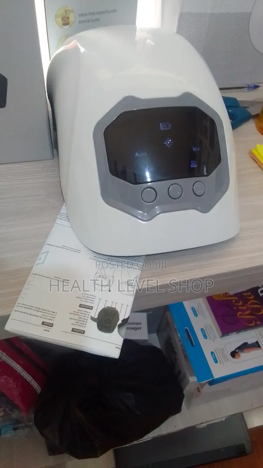 Heating Knee Massager