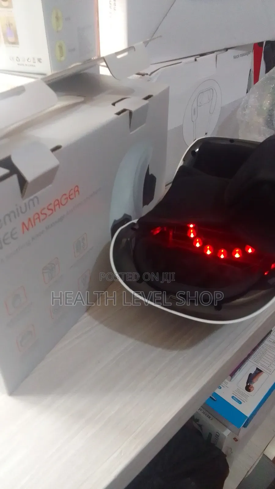 Heating Knee Massager