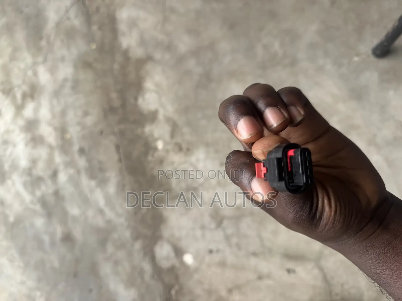 Honda Cr-v 2018 Shutter Grille Socket