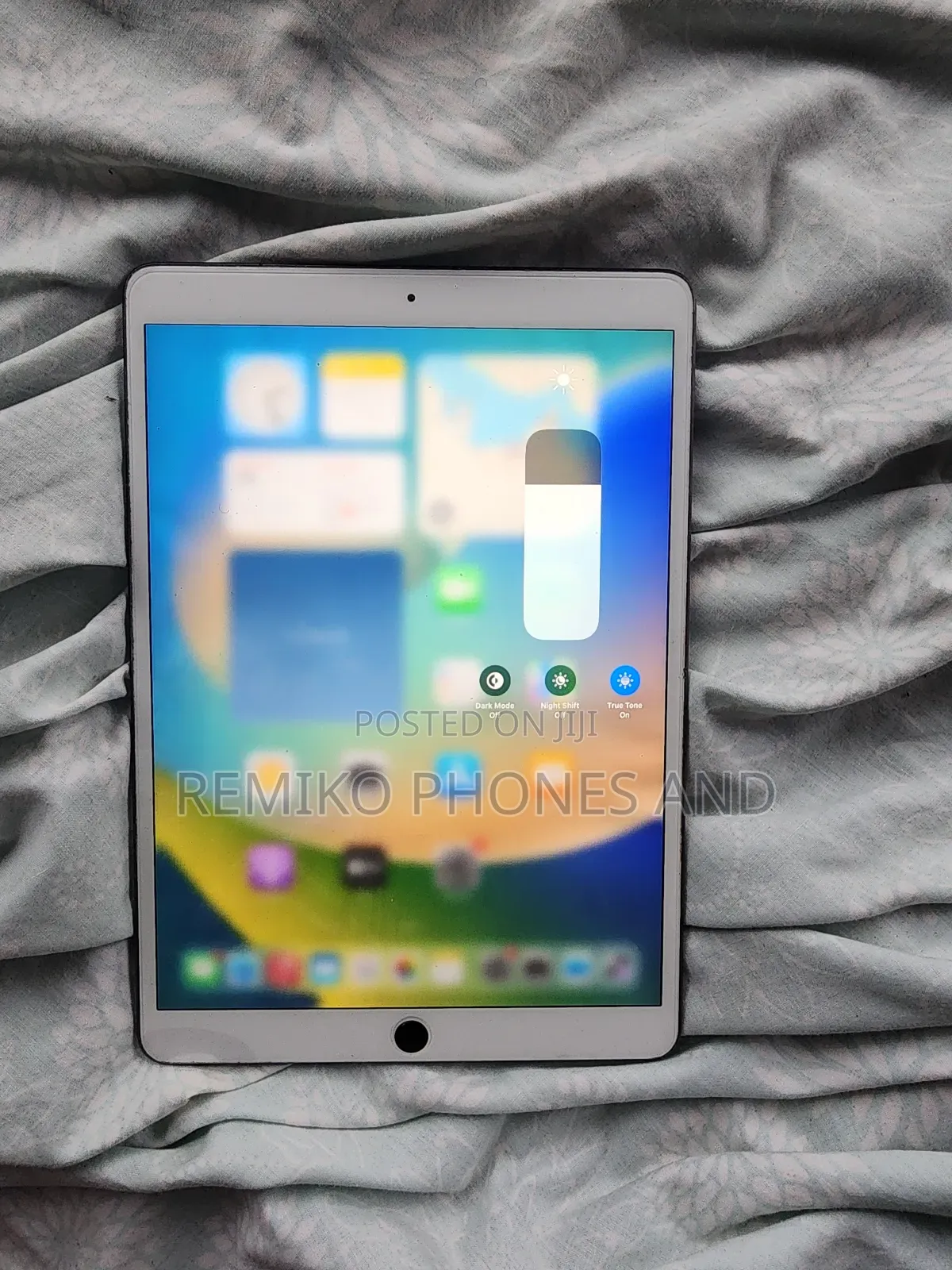Apple iPad Air 3 64 GB White
